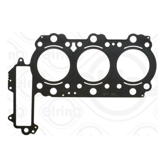 Elring Cylinder Head Gasket For Porsche